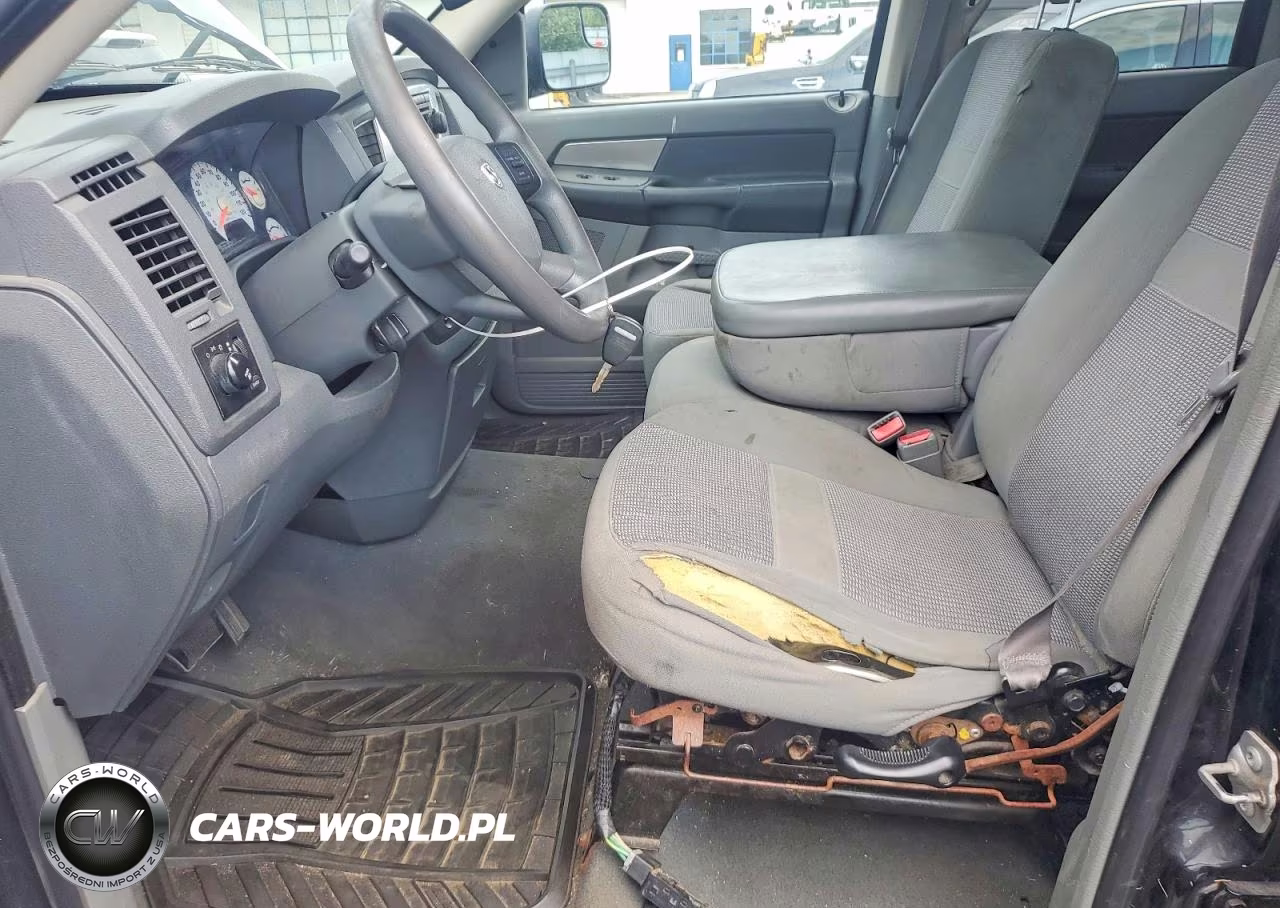2007 Dodge Ram 1500 St VIN:1D7HU18227J558087 - 7