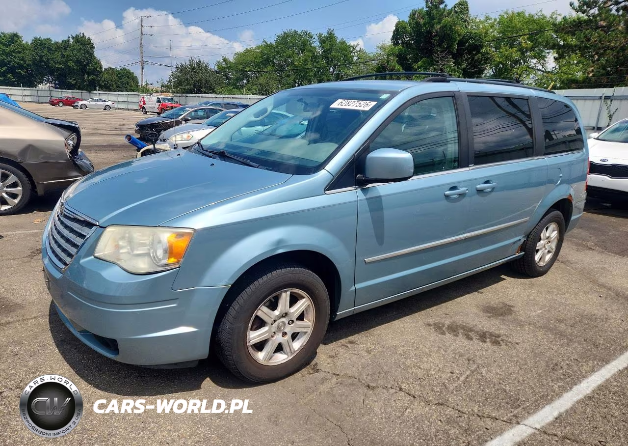 2009 Chrysler Town & Country Touring