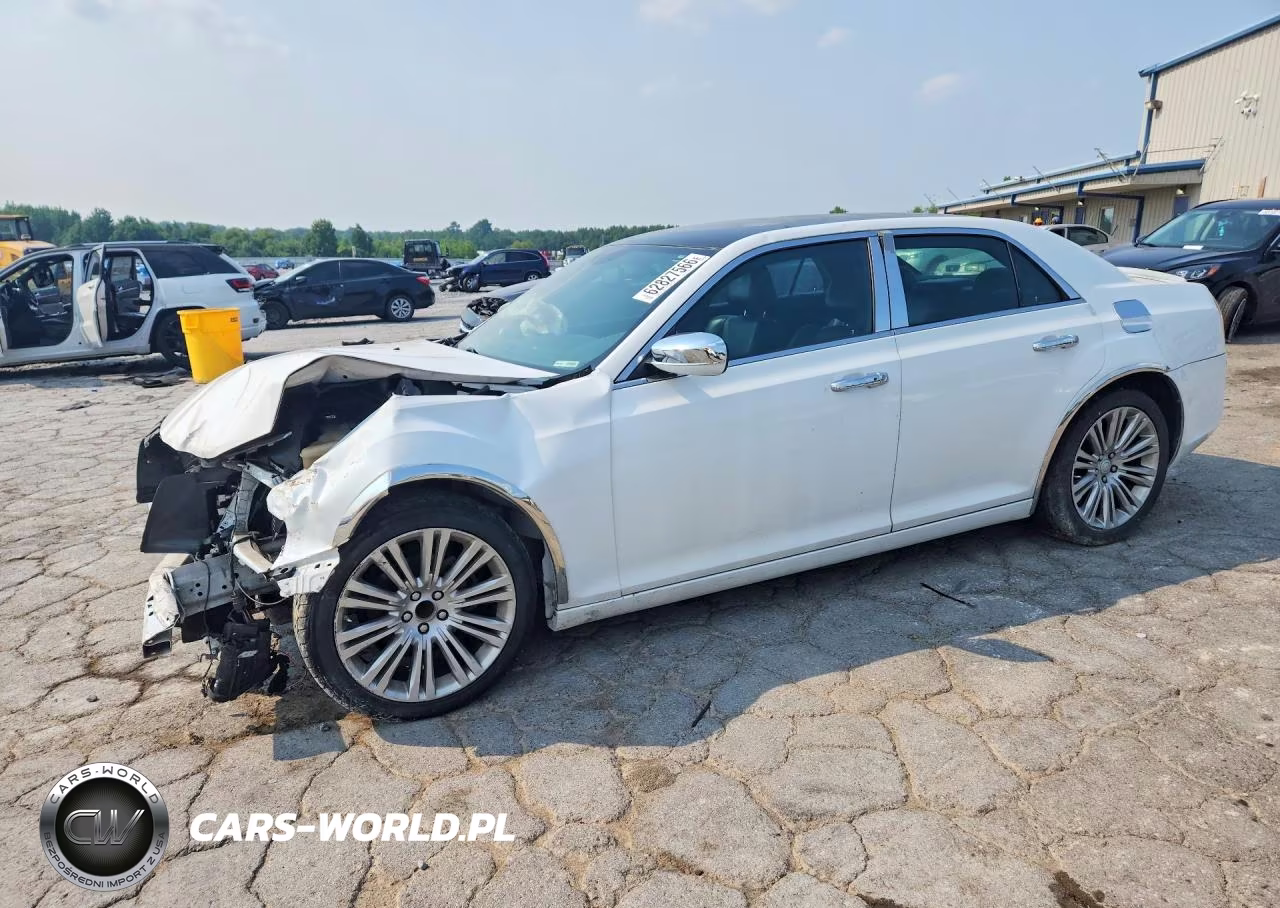 2014 Chrysler 300 S