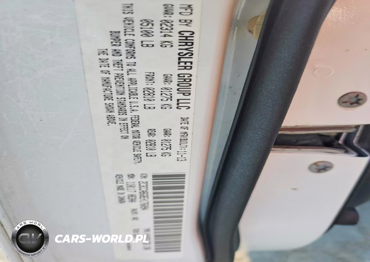 2014 Chrysler 300 S VIN:2C3CCABG8EH176094 - 12