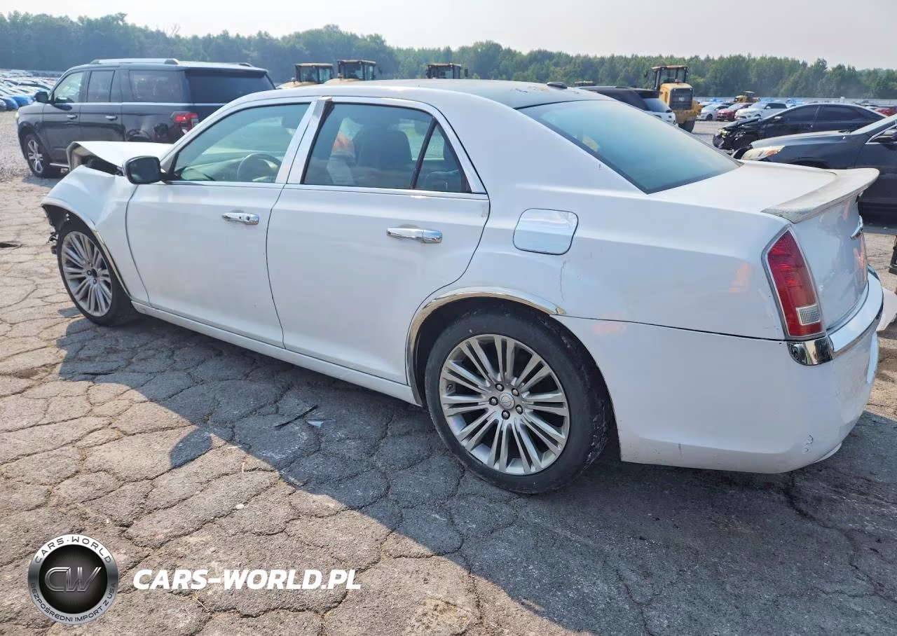 2014 Chrysler 300 S VIN:2C3CCABG8EH176094 - 2