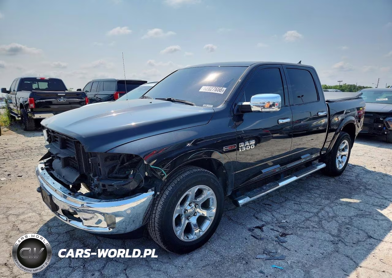 2017 Ram 1500 Laramie