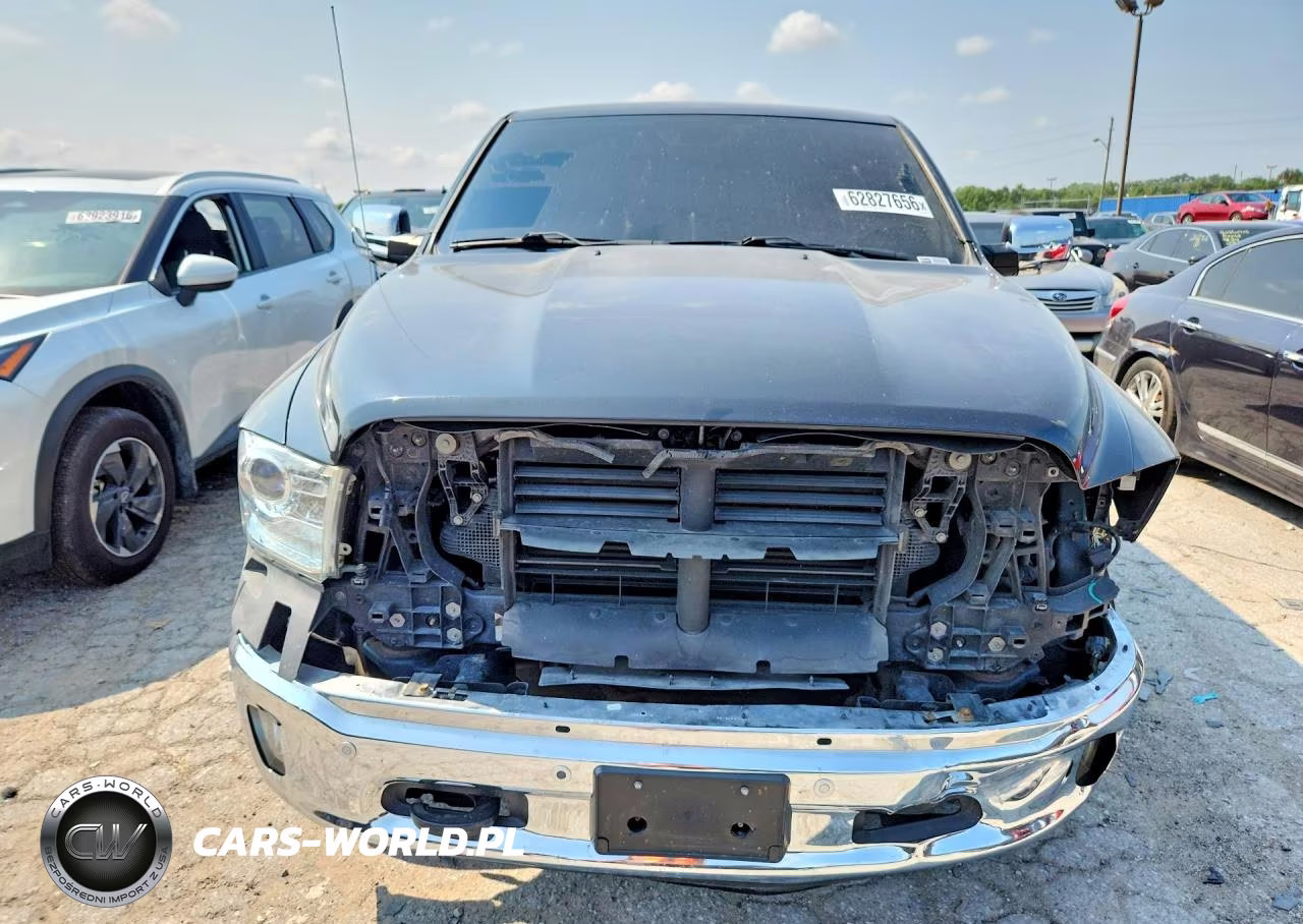 2017 Ram 1500 Laramie VIN:1C6RR7NM5HS517089 - 5