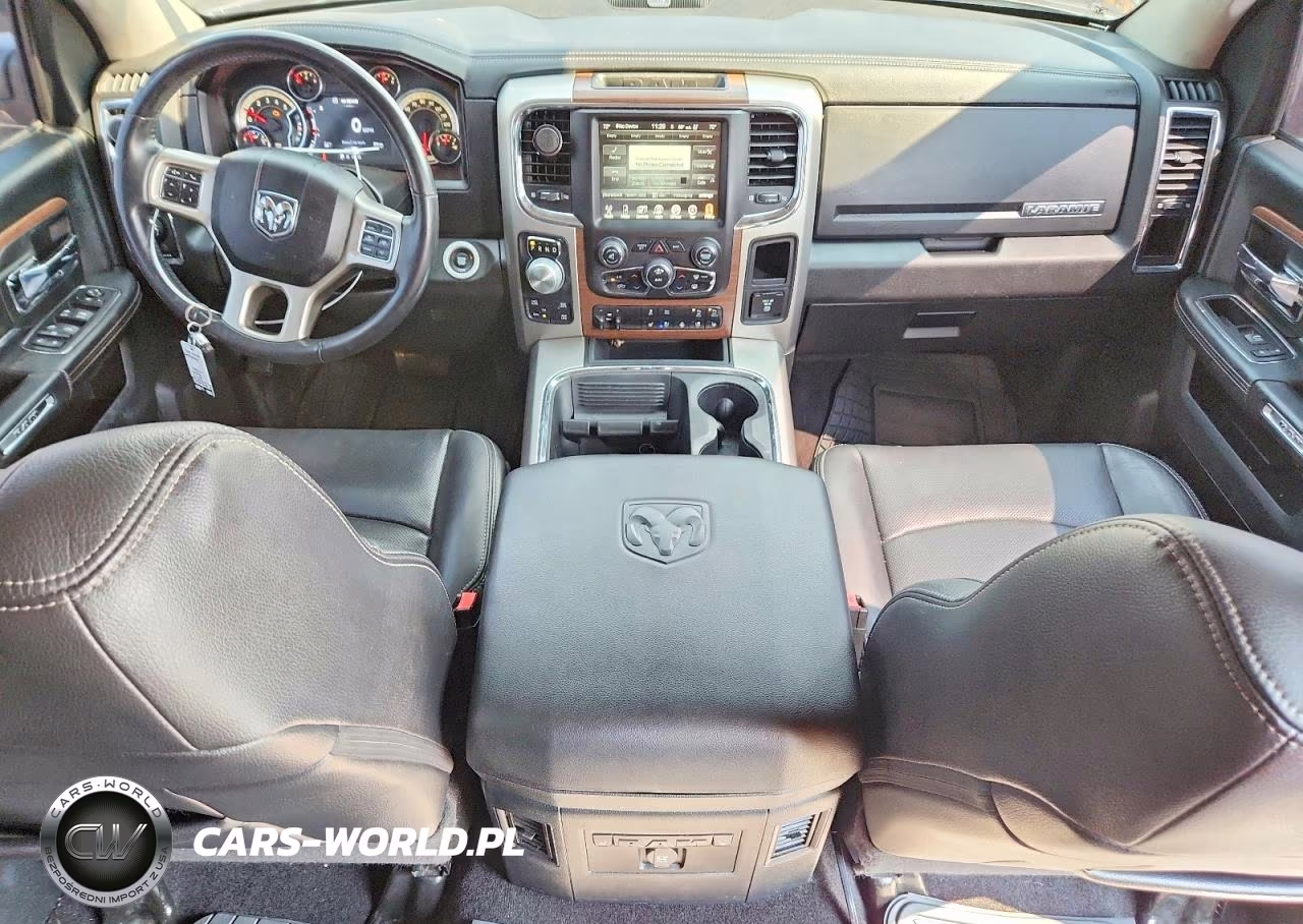 2017 Ram 1500 Laramie VIN:1C6RR7NM5HS517089 - 8