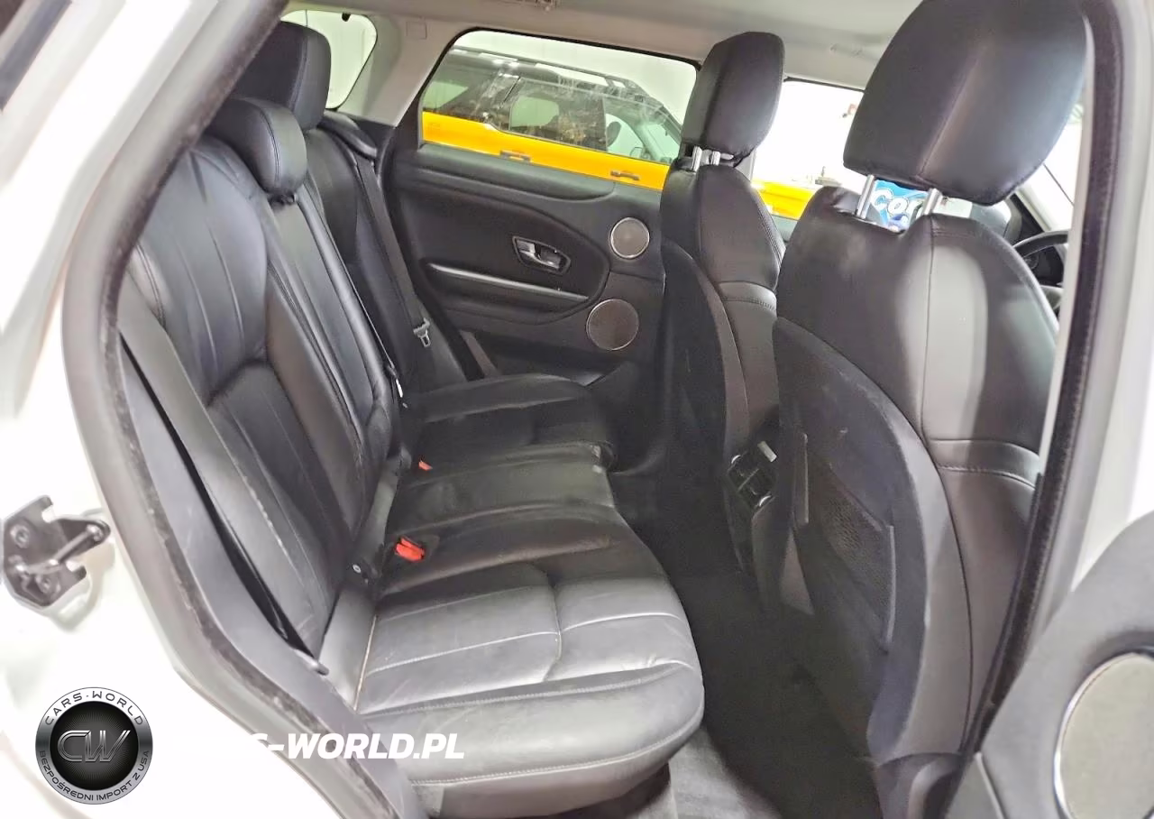 2019 Land Rover Range Rover Evoque Se VIN:SALVP2RX2KH340793 - 11