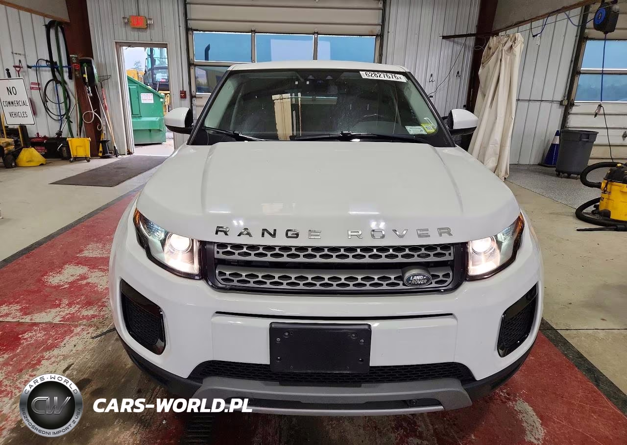 2019 Land Rover Range Rover Evoque Se VIN:SALVP2RX2KH340793 - 5