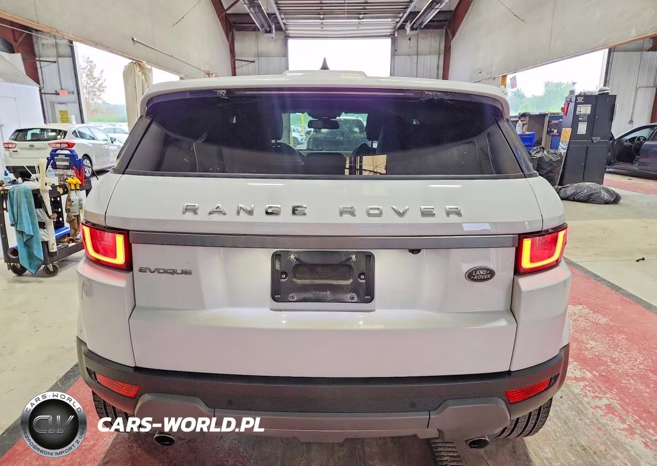 2019 Land Rover Range Rover Evoque Se VIN:SALVP2RX2KH340793 - 6