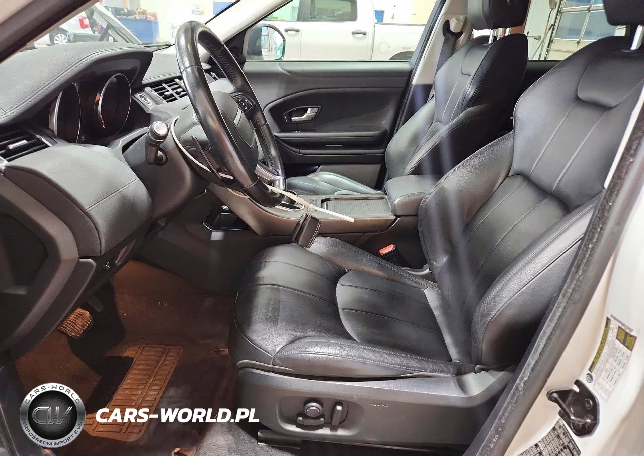 2019 Land Rover Range Rover Evoque Se VIN:SALVP2RX2KH340793 - 7