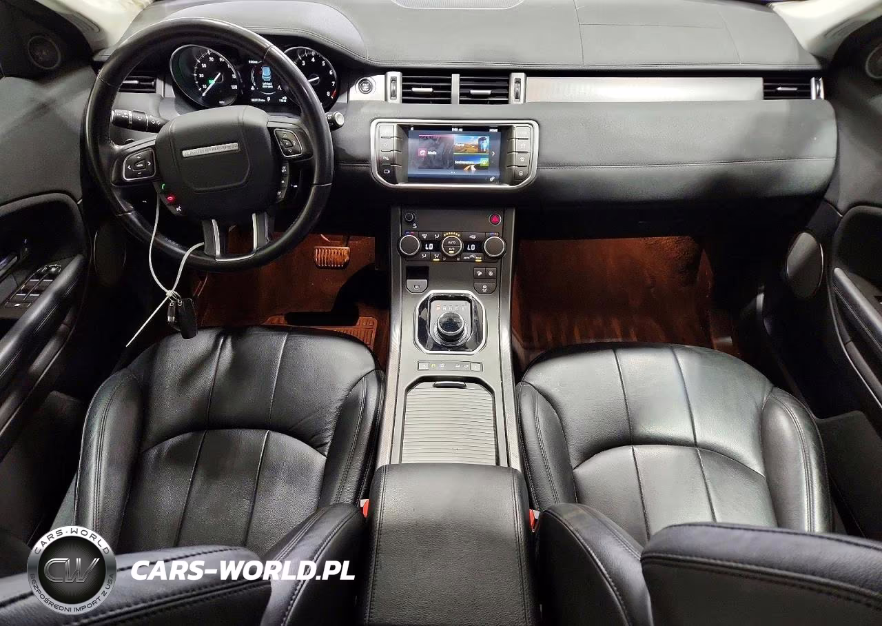 2019 Land Rover Range Rover Evoque Se VIN:SALVP2RX2KH340793 - 8