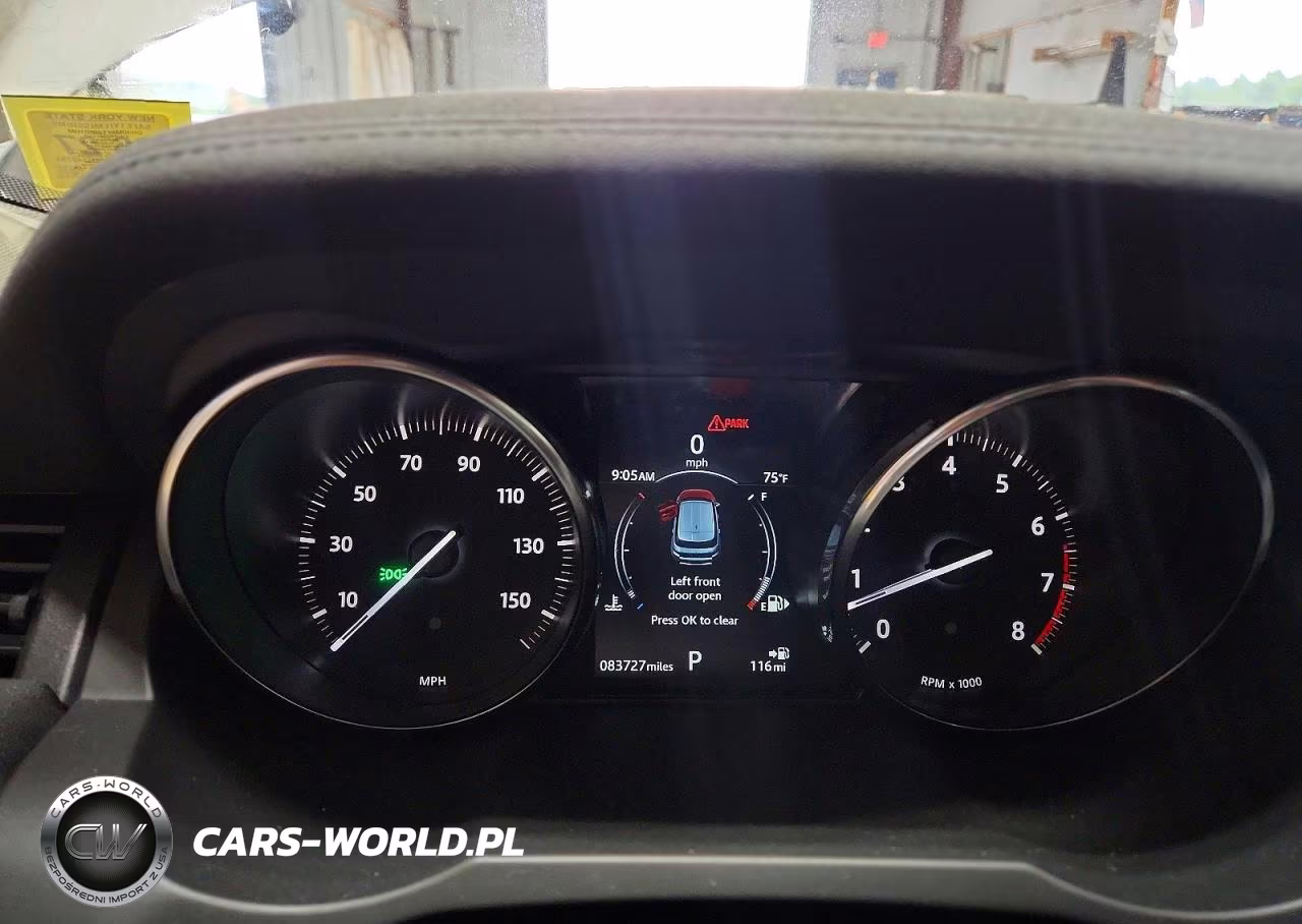 2019 Land Rover Range Rover Evoque Se VIN:SALVP2RX2KH340793 - 9