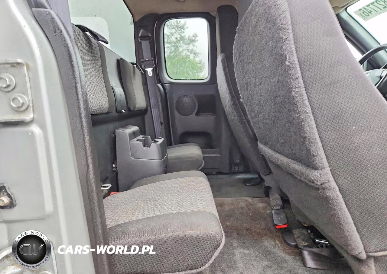2011 GMC Canyon Sle VIN:1GTE5MFE1B8125210 - 10