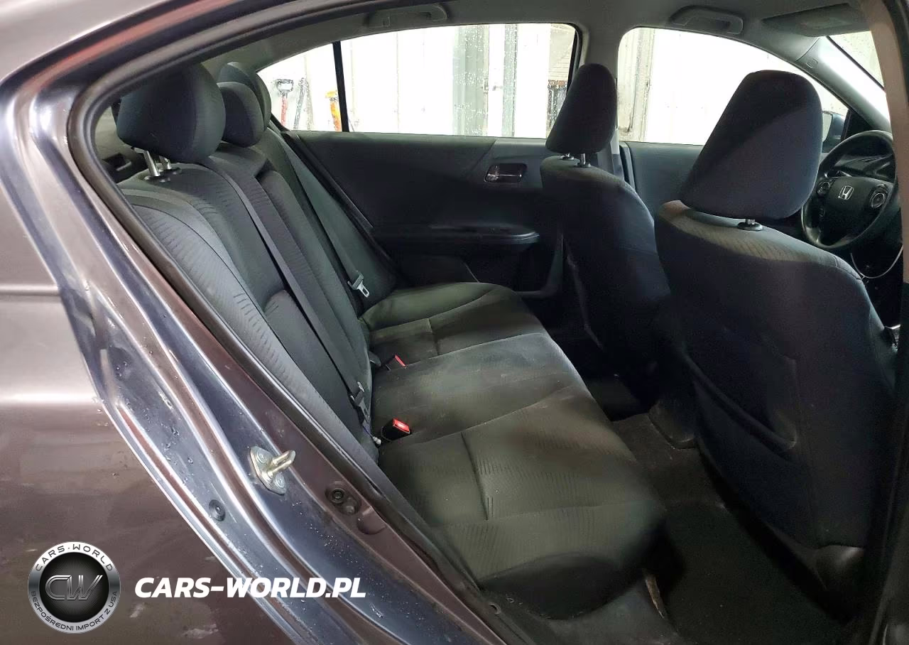 2016 Honda Accord Lx VIN:1HGCR2F34GA099007 - 10