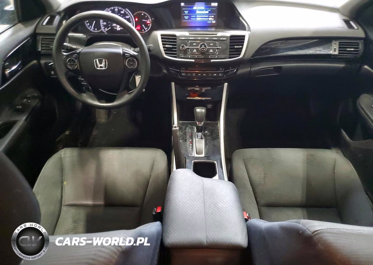 2016 Honda Accord Lx VIN:1HGCR2F34GA099007 - 8