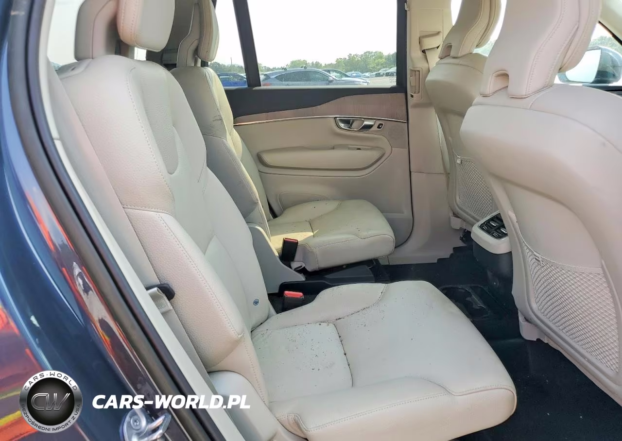 2023 Volvo Xc90 Plus VIN:YV40621N5P1963756 - 11