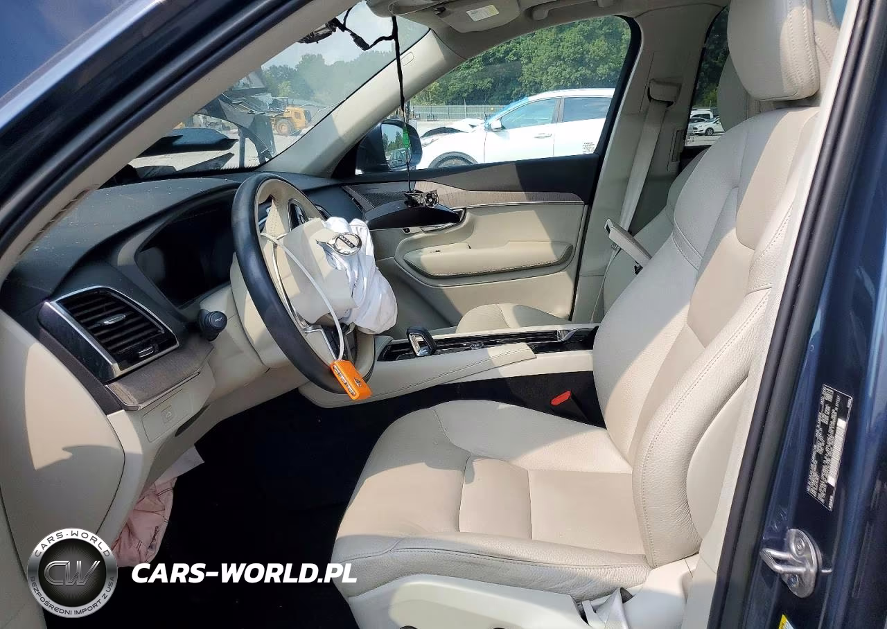 2023 Volvo Xc90 Plus VIN:YV40621N5P1963756 - 7