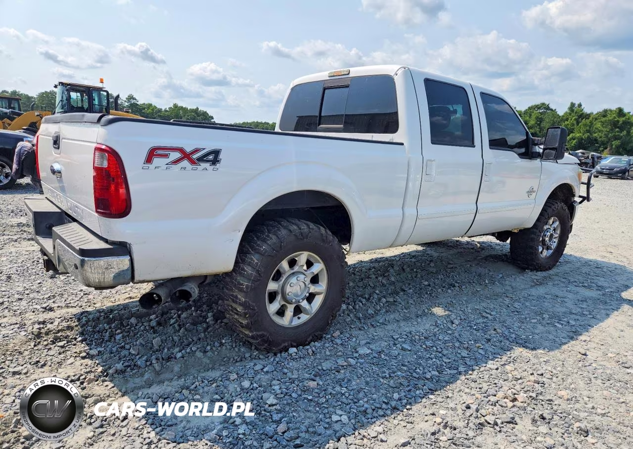 2014 Ford F250 Super Duty VIN:1FT7W2BT8EEA40790 - 3