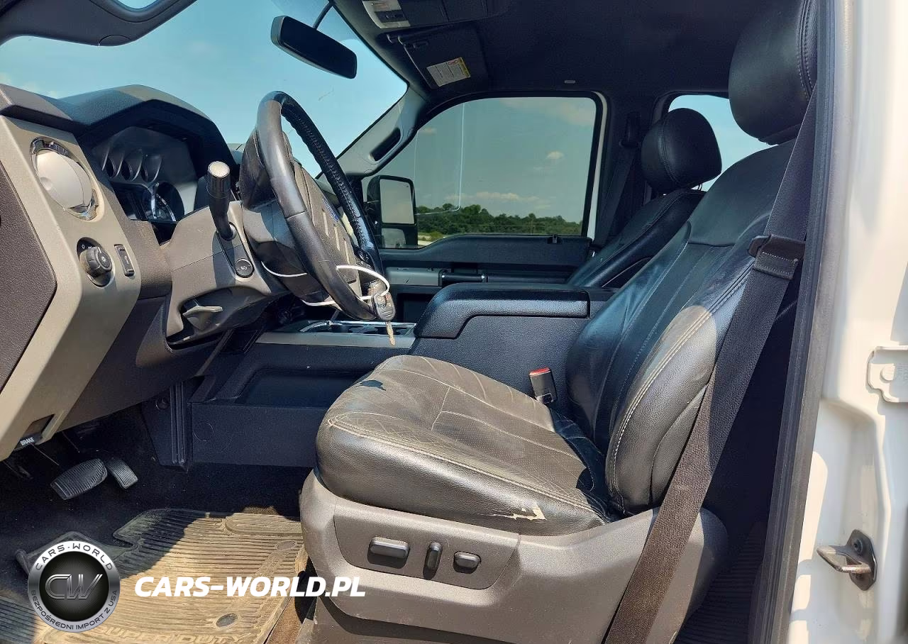 2014 Ford F250 Super Duty VIN:1FT7W2BT8EEA40790 - 7