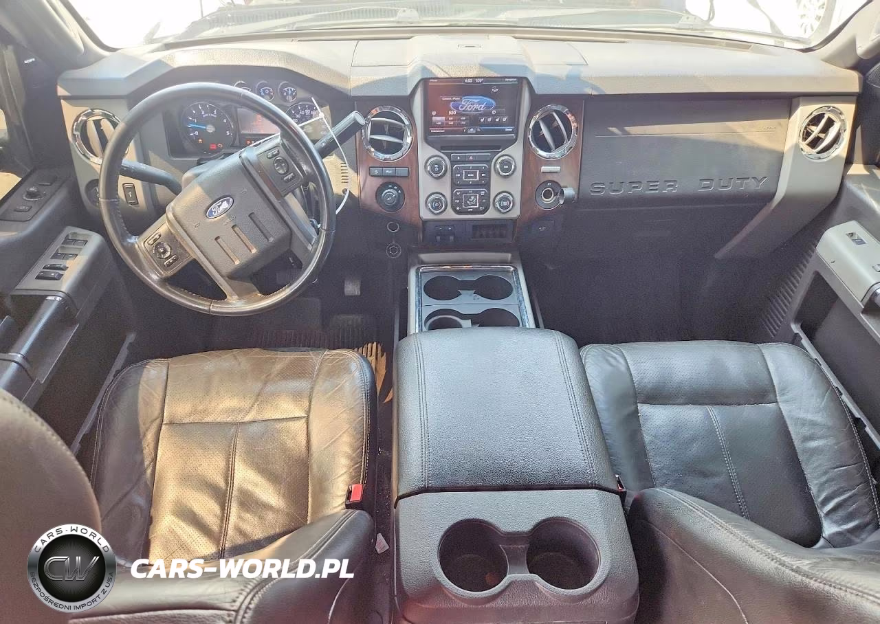 2014 Ford F250 Super Duty VIN:1FT7W2BT8EEA40790 - 8