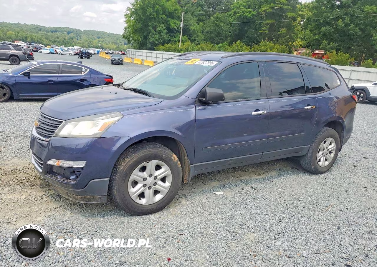 2014 Chevrolet Traverse Ls