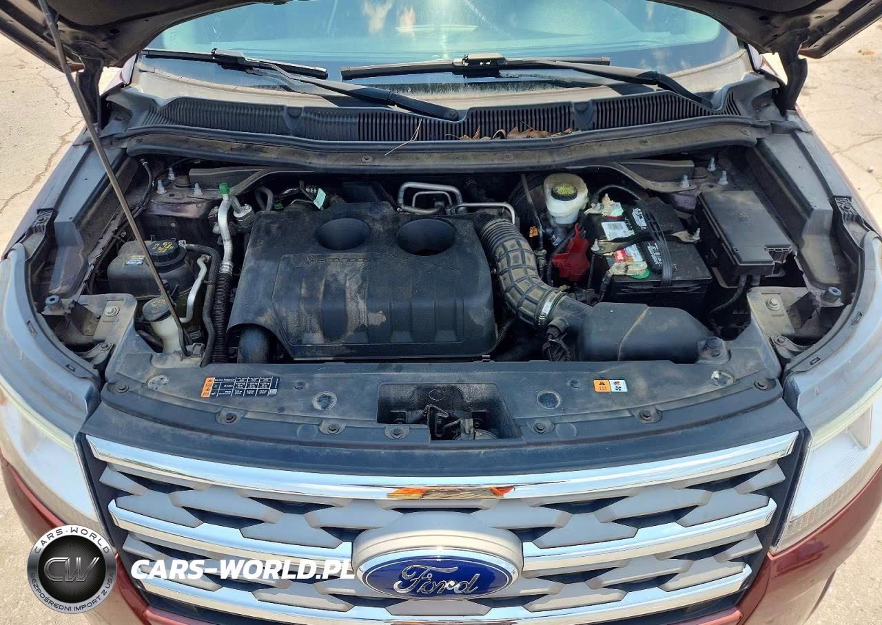 2018 Ford Explorer Xlt VIN:1FM5K8DH8JGA89741 - 12