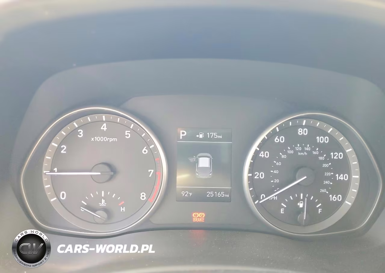2019 Hyundai Elantra Gt Base VIN:KMHH35LE3KU095157 - 9