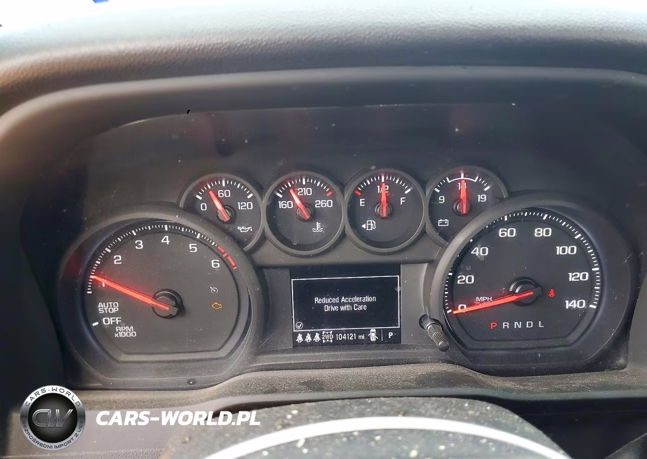 2025 Chevrolet Silverado K1500 Trail Boss Custom VIN:3GCPKCEK8SG133897 - 9