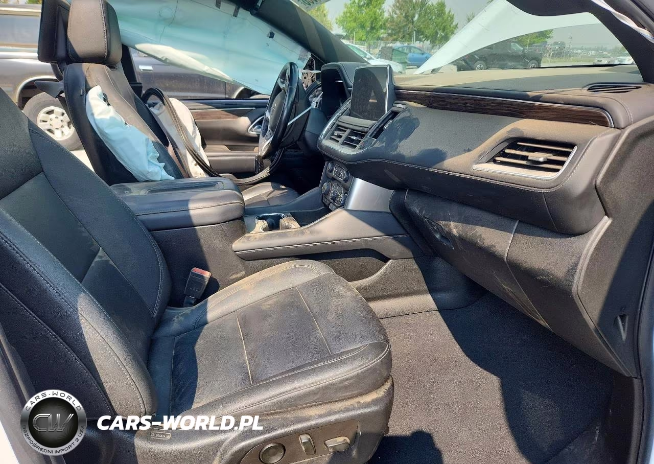 2022 Chevrolet Suburban K1500 Z71 VIN:1GNSKDKD8NR120892 - 7