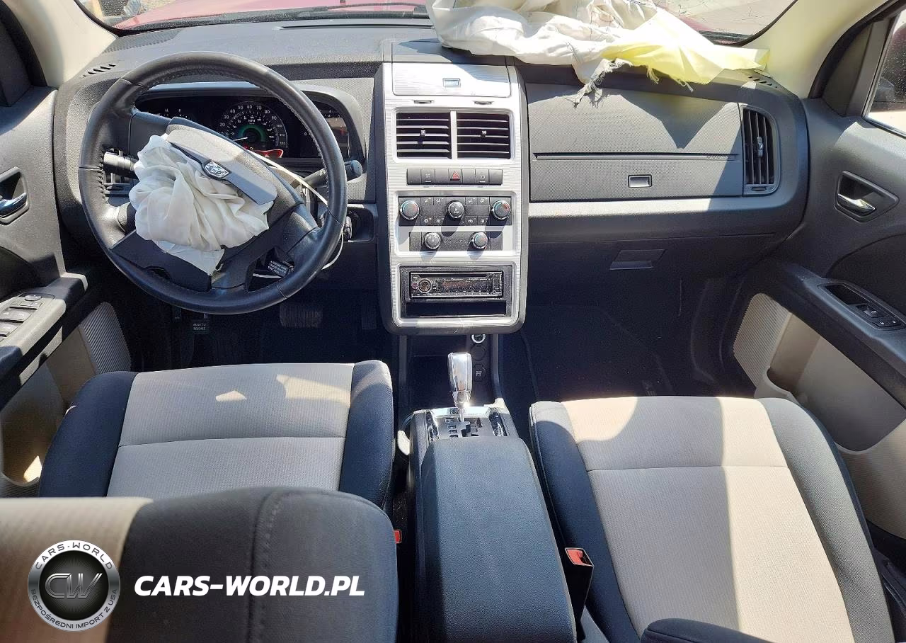 2009 Dodge Journey Sxt VIN:3D4GG57V89T534505 - 8