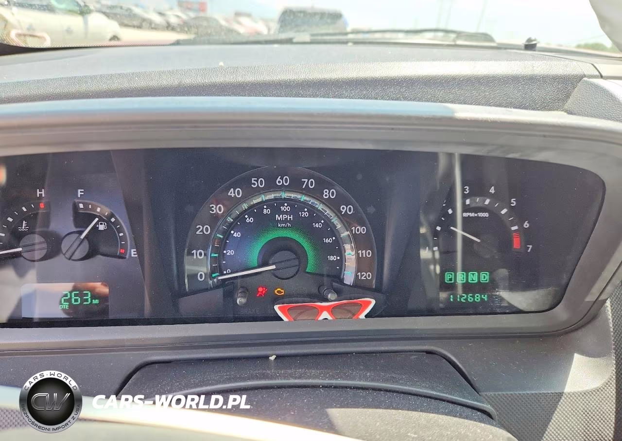 2009 Dodge Journey Sxt VIN:3D4GG57V89T534505 - 9