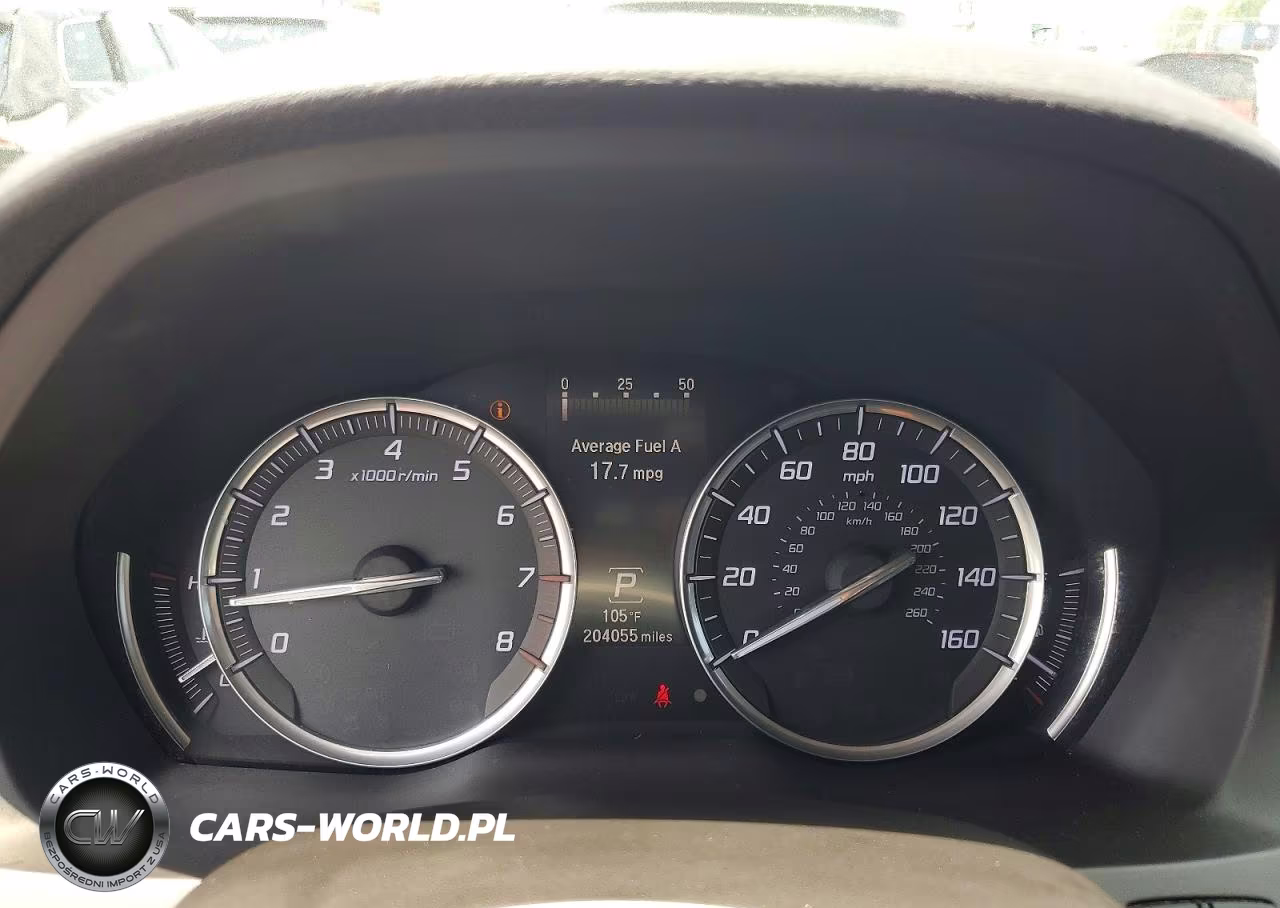 2014 Acura Mdx Advance VIN:5FRYD3H8XEB011016 - 9