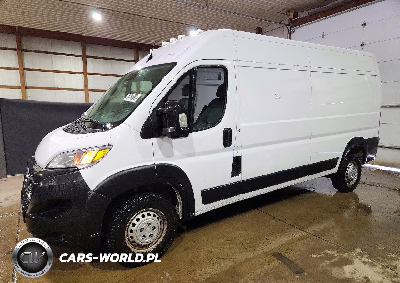 2025 Ram Promaster 2500 2500 High – zdjęcie 1 z 13