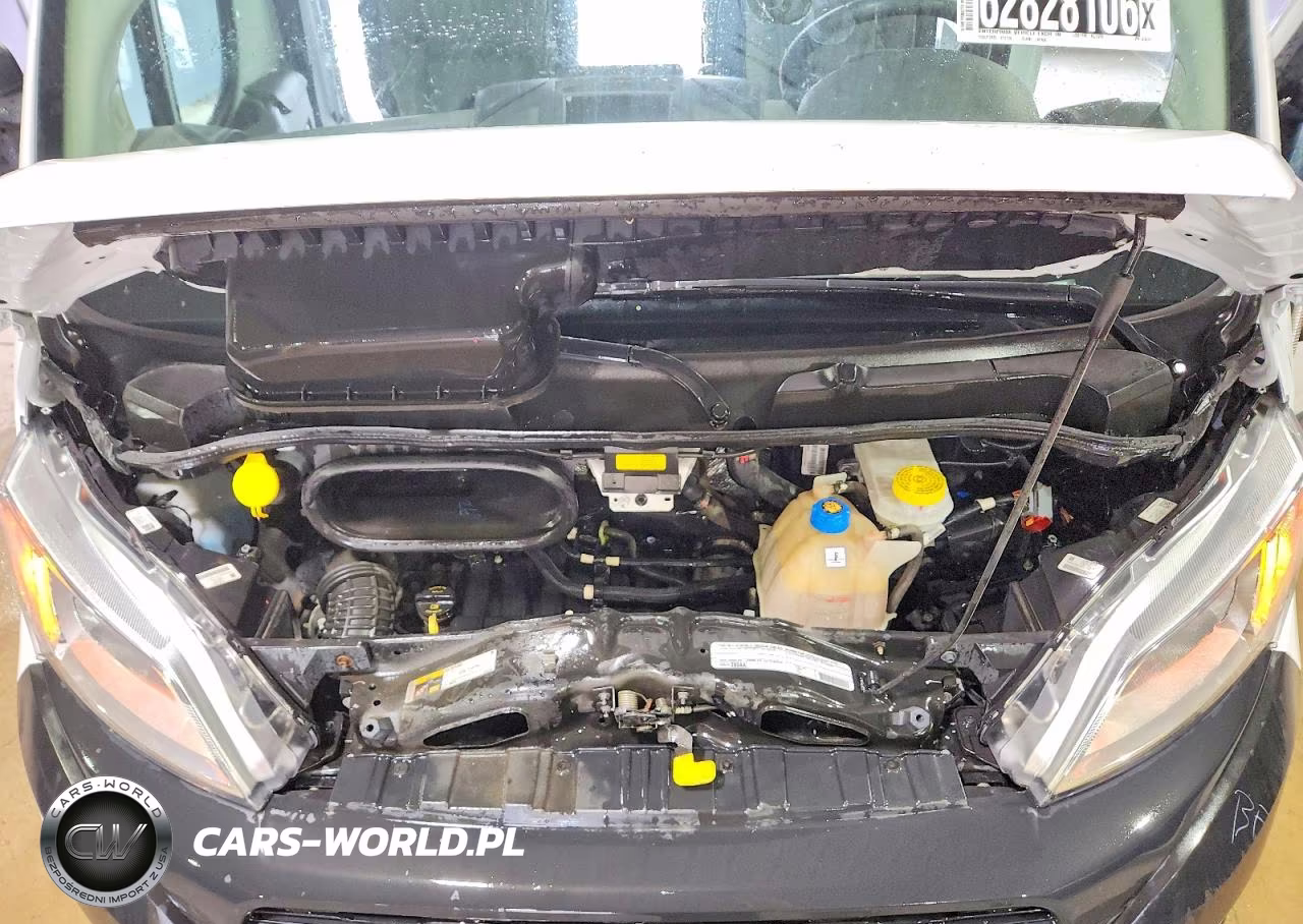 2025 Ram Promaster 2500 2500 High VIN:3C6LRVDG5SE514371 - 12