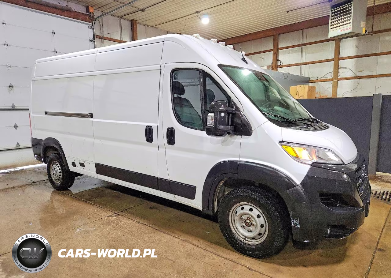 2025 Ram Promaster 2500 2500 High VIN:3C6LRVDG5SE514371 - 4