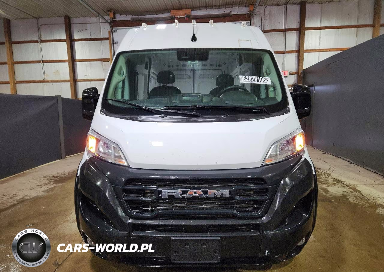 2025 Ram Promaster 2500 2500 High VIN:3C6LRVDG5SE514371 - 5