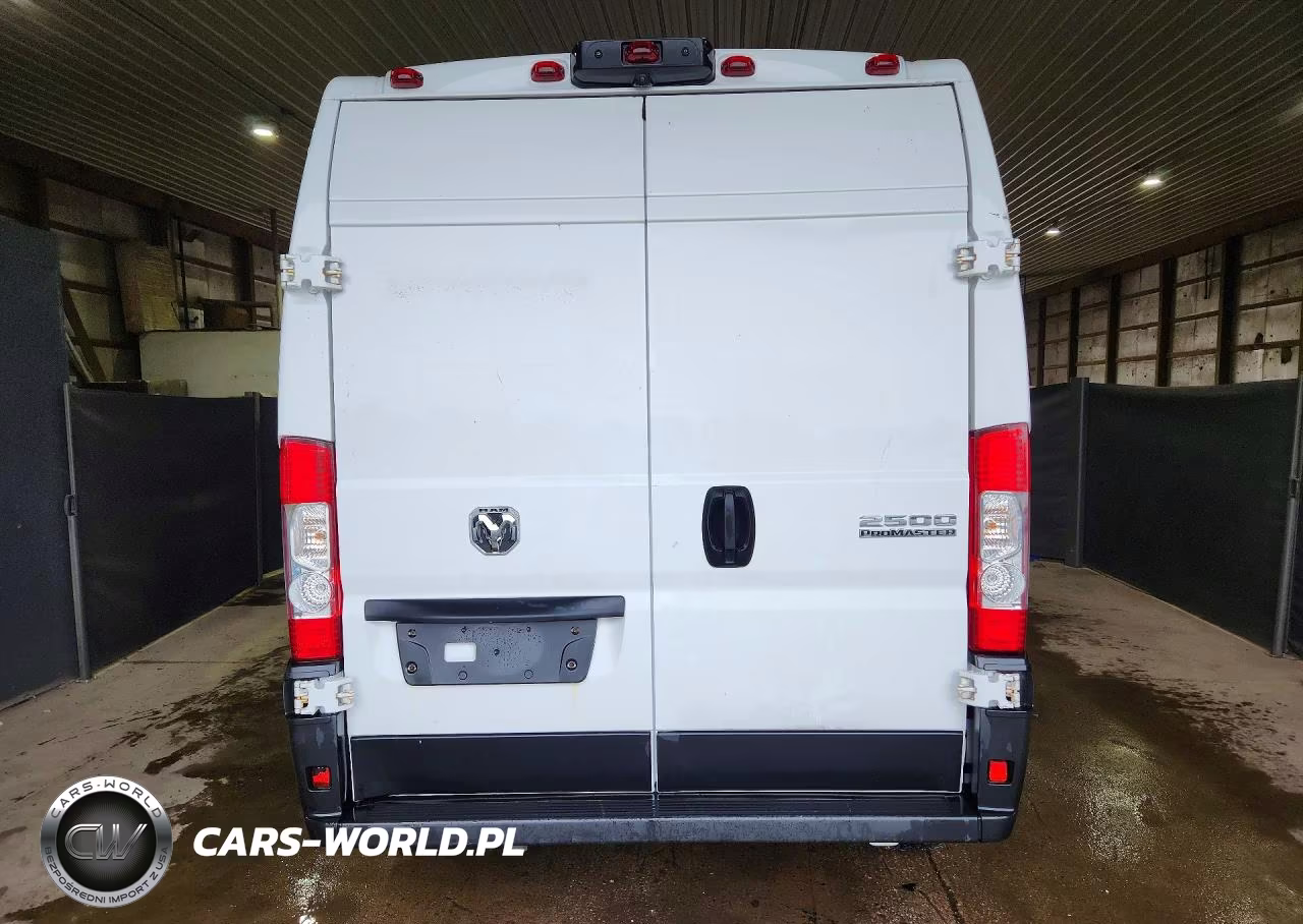 2025 Ram Promaster 2500 2500 High VIN:3C6LRVDG5SE514371 - 6