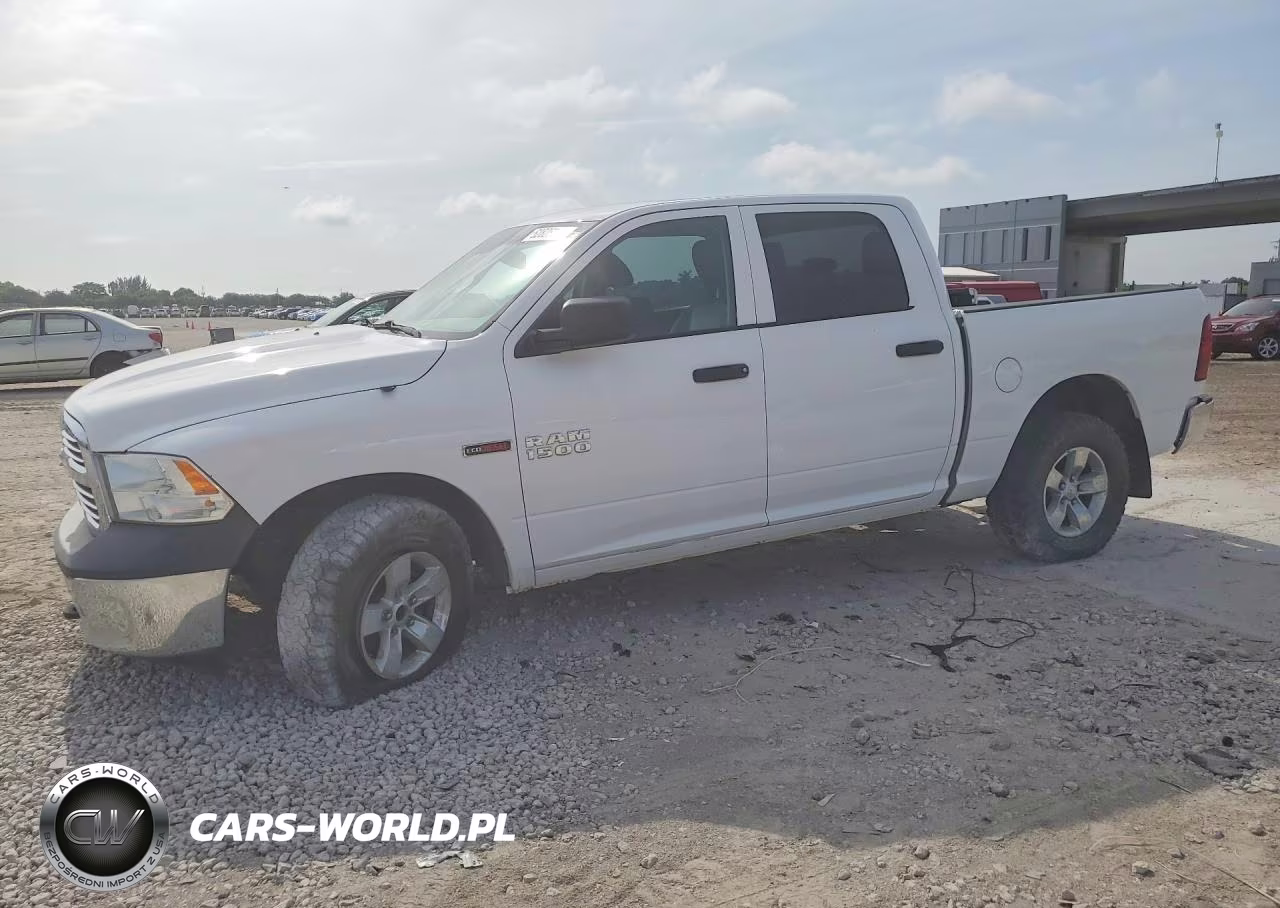 2018 Ram 1500 St