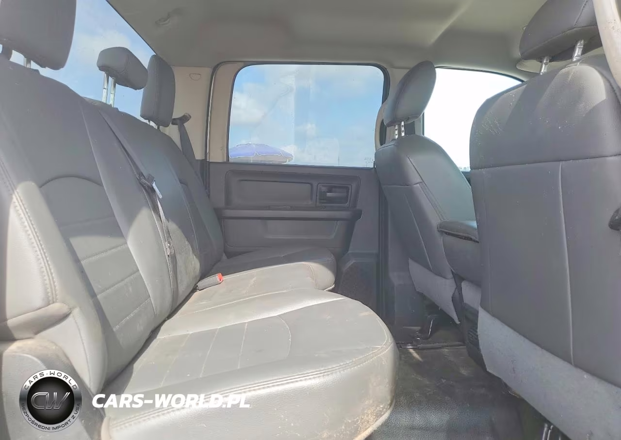 2018 Ram 1500 St VIN:1C6RR7KM9JS120768 - 10