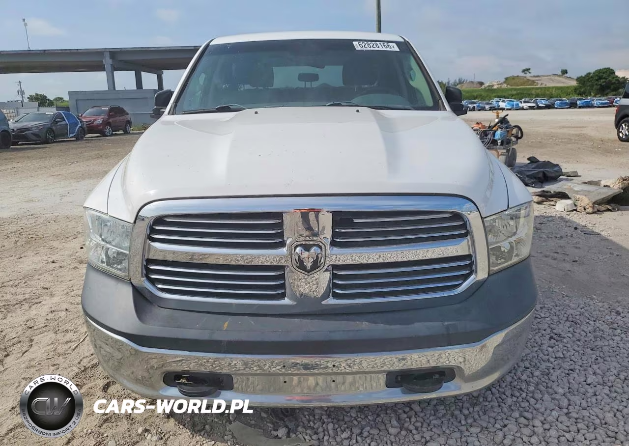 2018 Ram 1500 St VIN:1C6RR7KM9JS120768 - 5