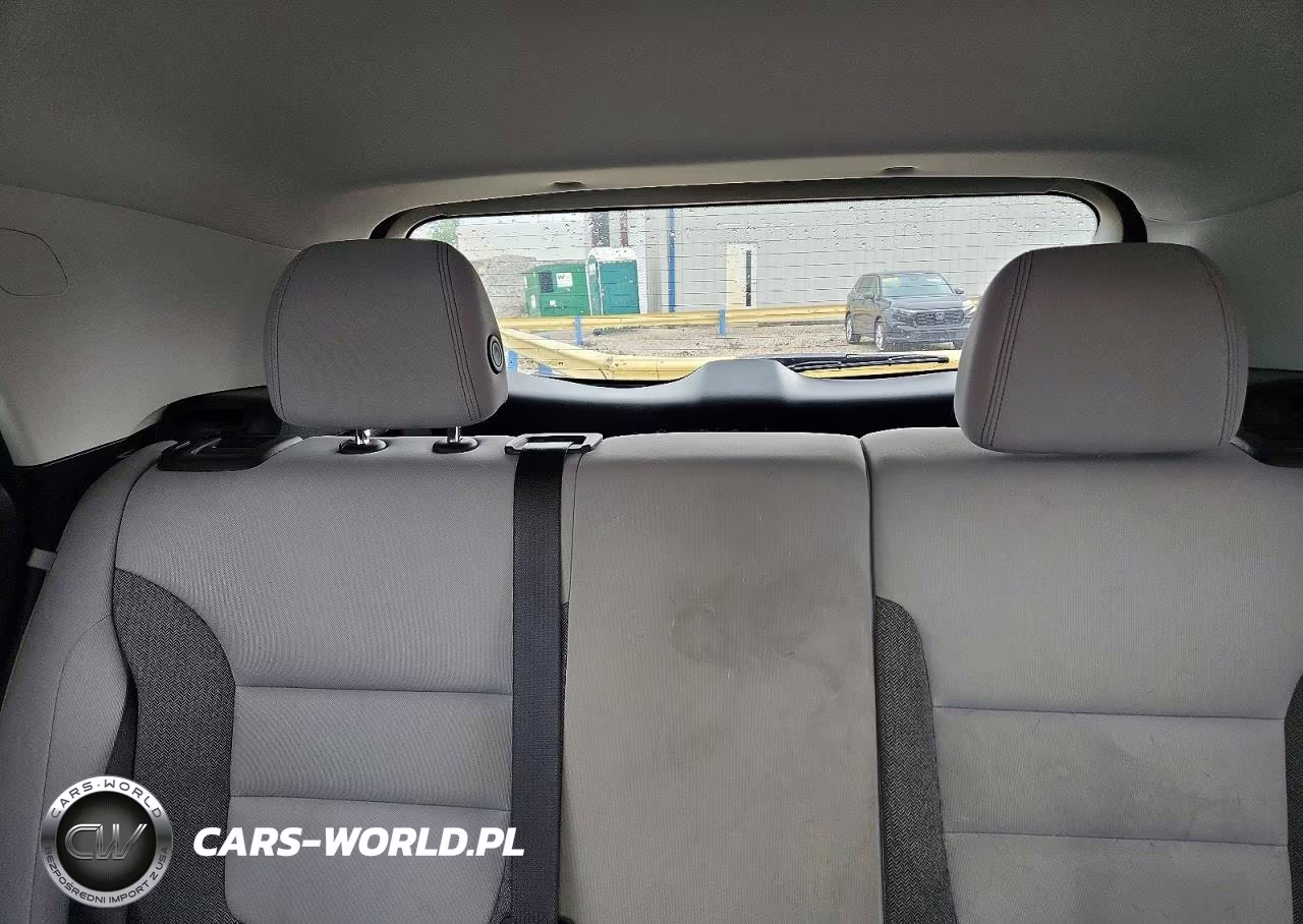 2025 Chevrolet Trailblazer Lt VIN:KL79MPSP0SB043014 - 10