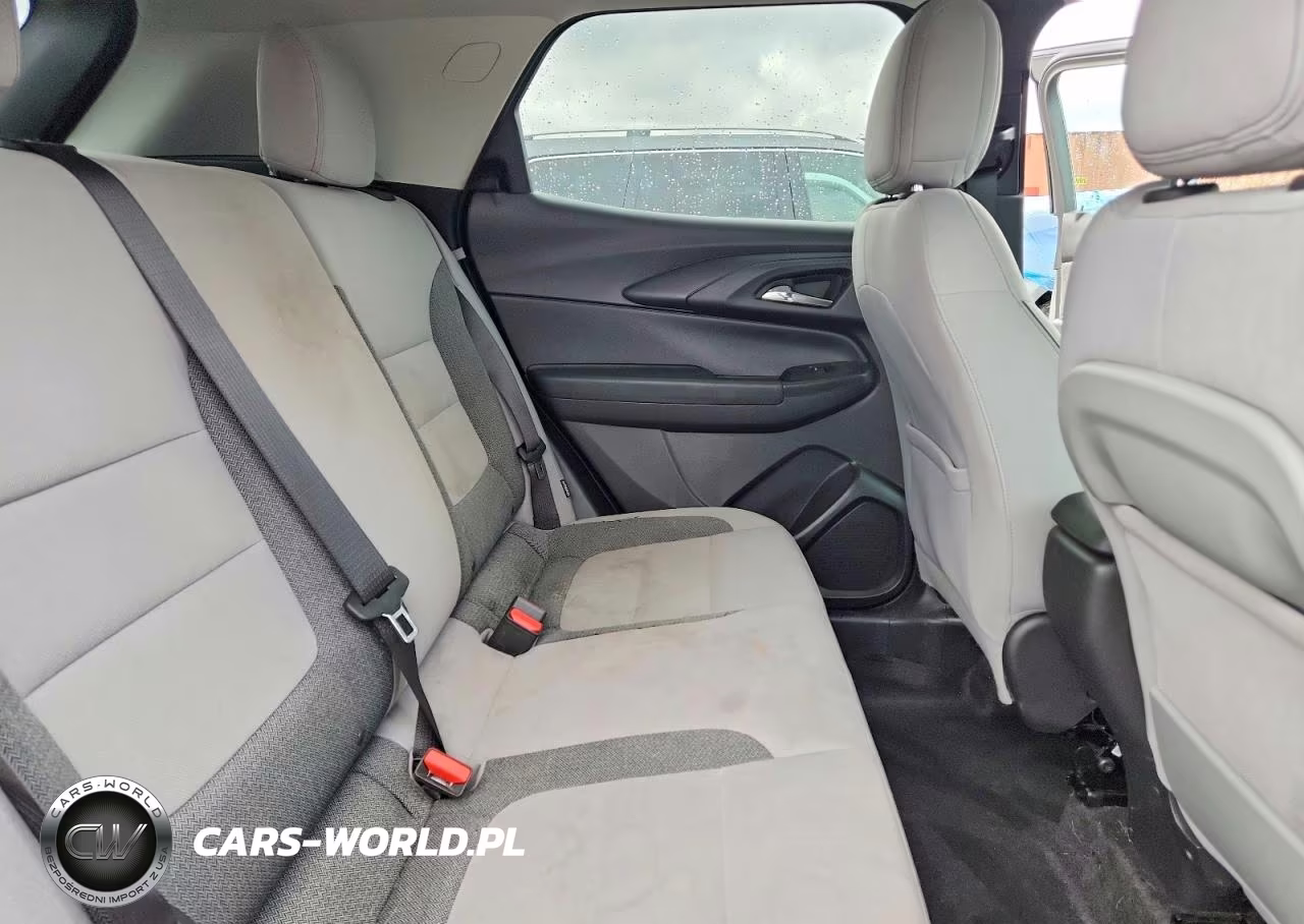 2025 Chevrolet Trailblazer Lt VIN:KL79MPSP0SB043014 - 11