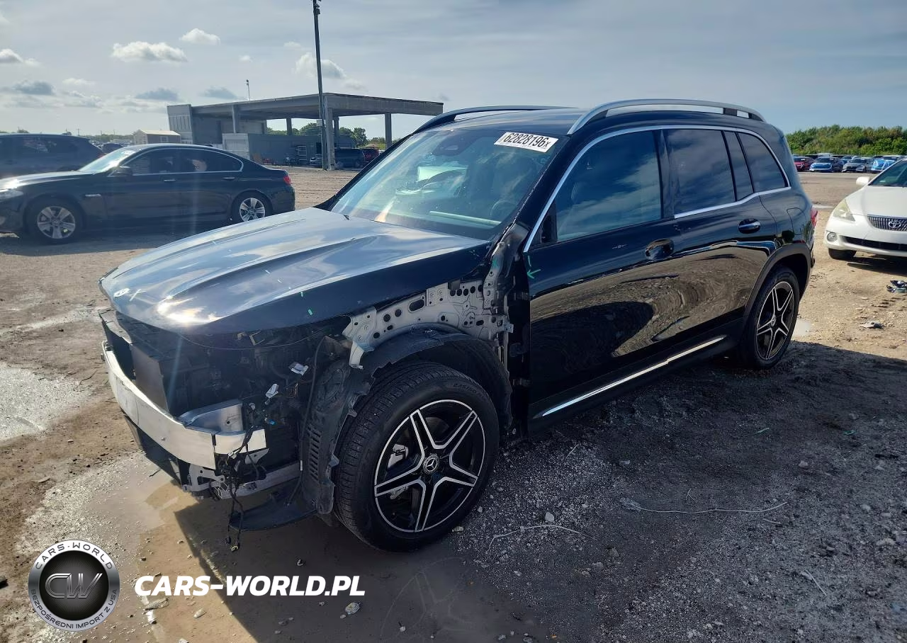 2024 Mercedes-Benz Glb 250 – zdjęcie 1 z 14