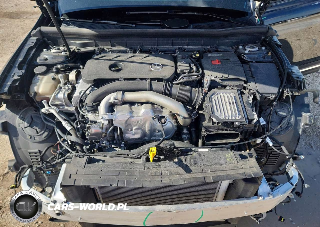 2024 Mercedes-Benz Glb 250 VIN:W1N4M4GB0RW342961 - 12