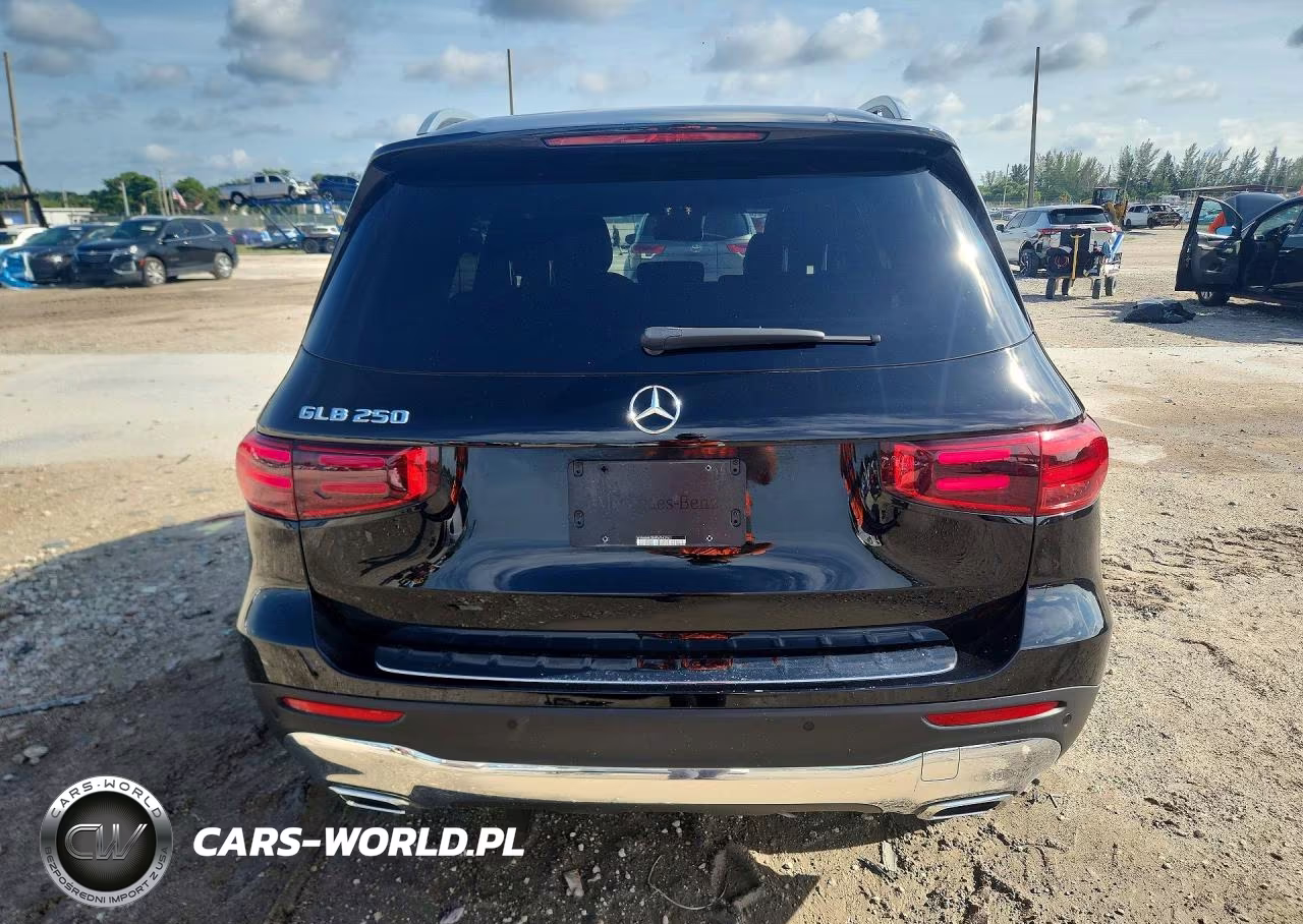 2024 Mercedes-Benz Glb 250 VIN:W1N4M4GB0RW342961 - 6
