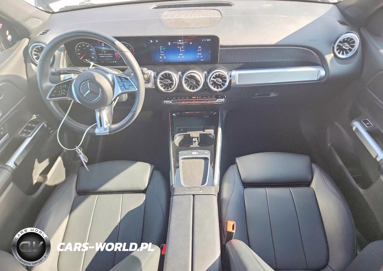 2024 Mercedes-Benz Glb 250 VIN:W1N4M4GB0RW342961 - 8