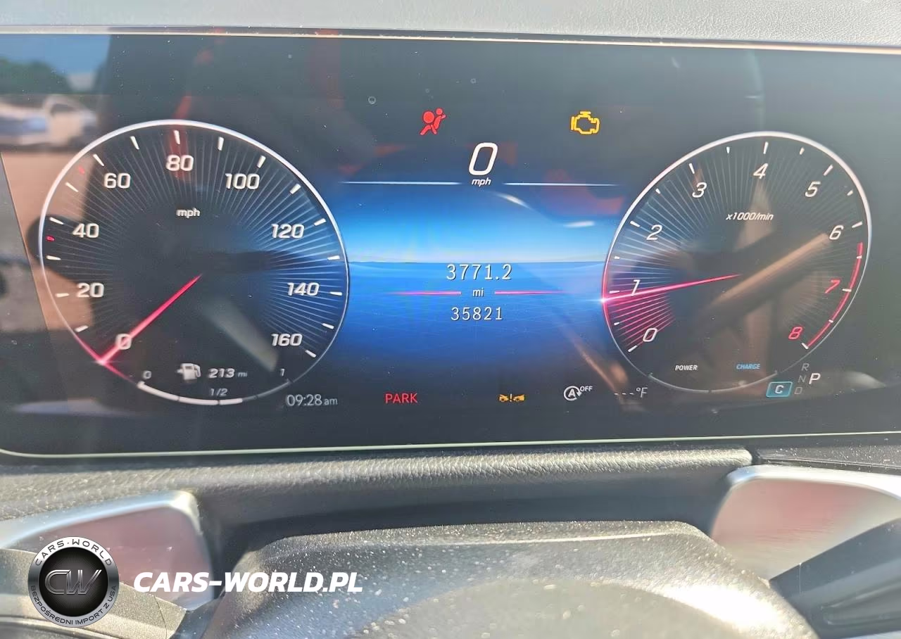 2024 Mercedes-Benz Glb 250 VIN:W1N4M4GB0RW342961 - 9
