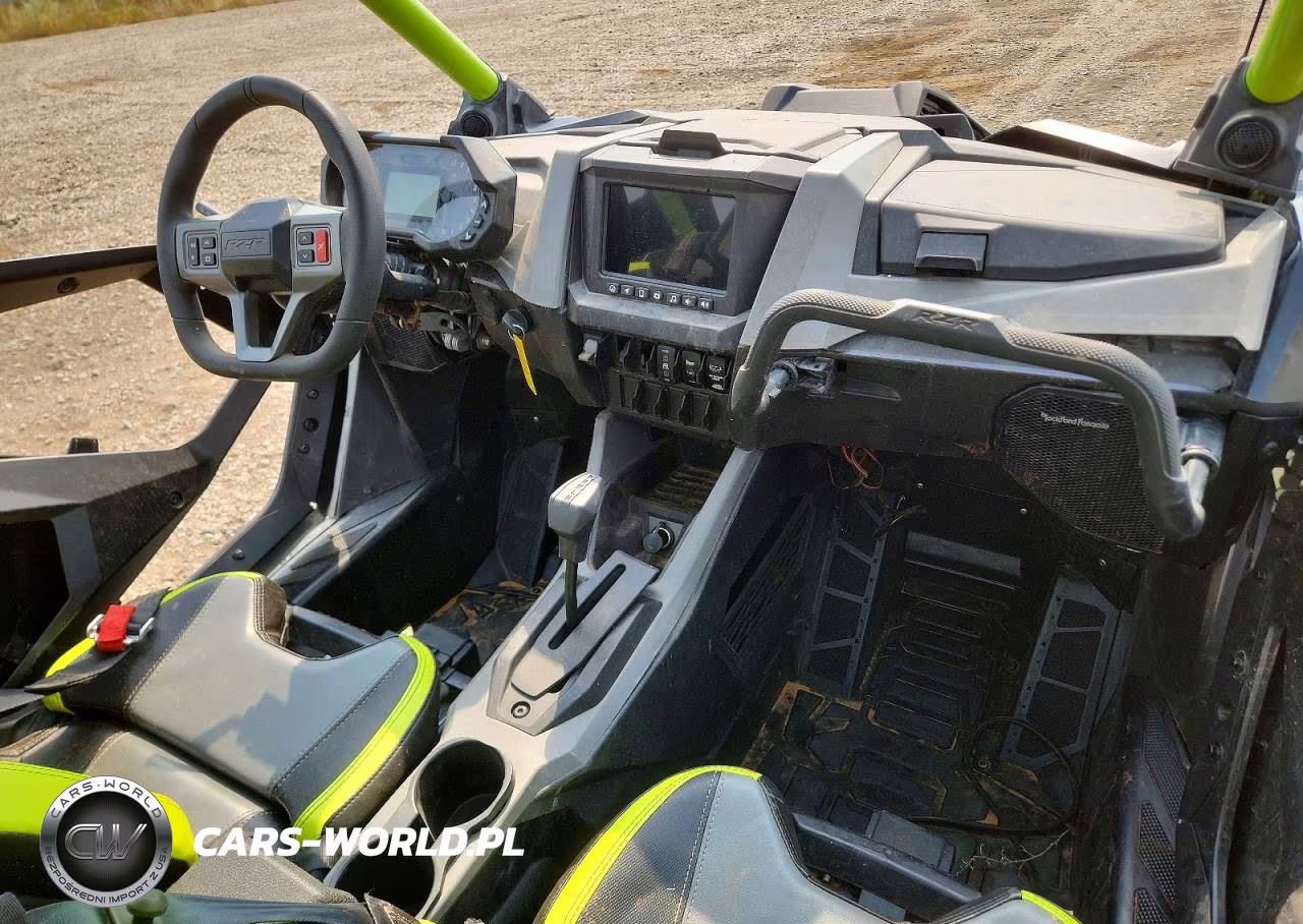 2024 Polaris Rzr Utility Vehicle VIN:3NSRGD2K1RG060661 - 5