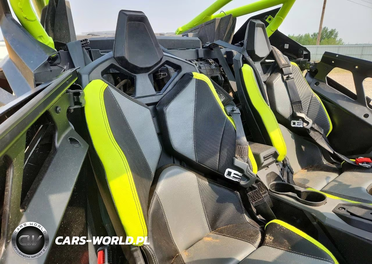 2024 Polaris Rzr Utility Vehicle VIN:3NSRGD2K1RG060661 - 6