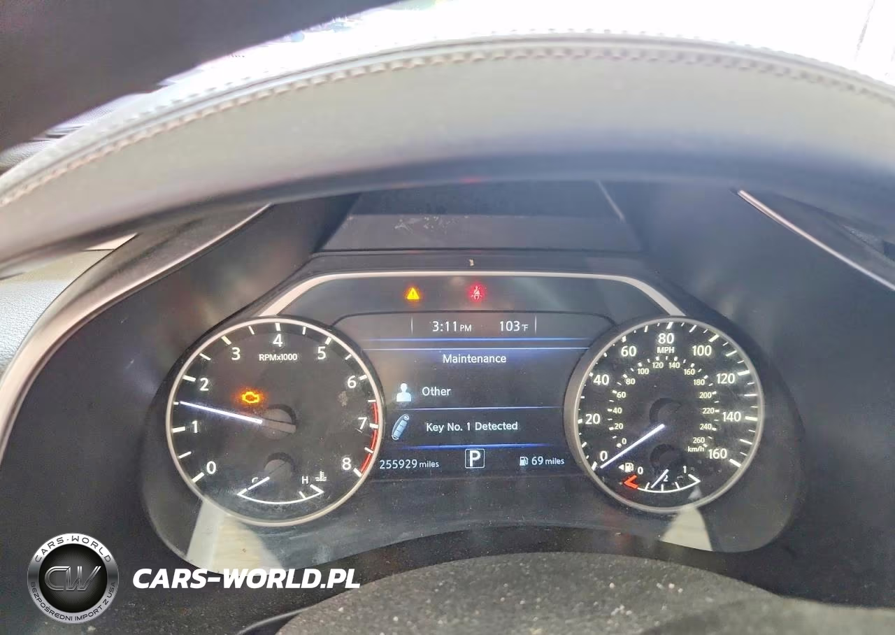 2015 Nissan Murano S VIN:5N1AZ2MG3FN272661 - 9