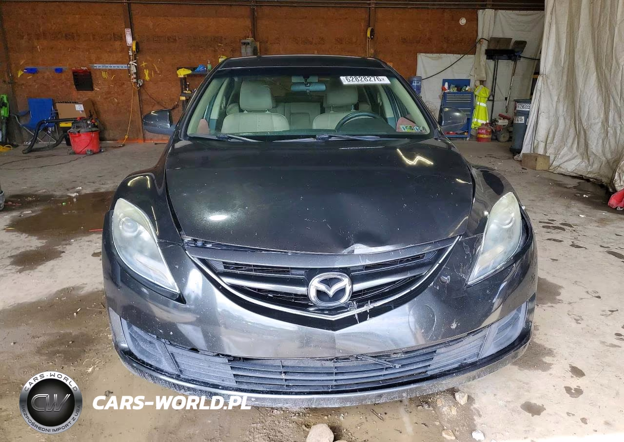 2013 Mazda Mazda6 I Sport VIN:1YVHZ8BH6D5M04157 - 5