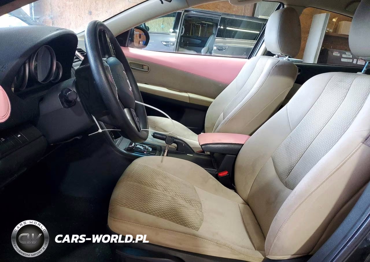2013 Mazda Mazda6 I Sport VIN:1YVHZ8BH6D5M04157 - 7